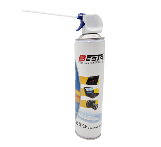  Compressed Air Duster Spray Can 600ml  